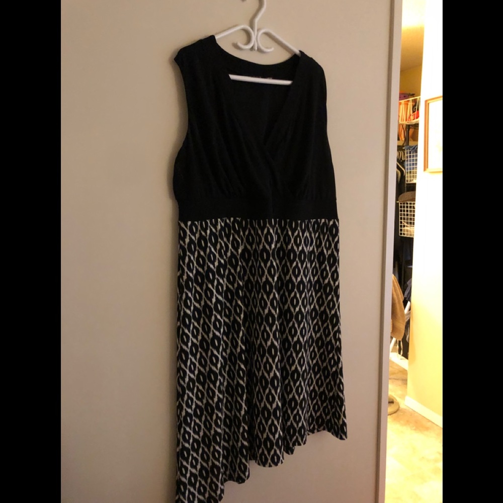Woman’s Plus Size Dress